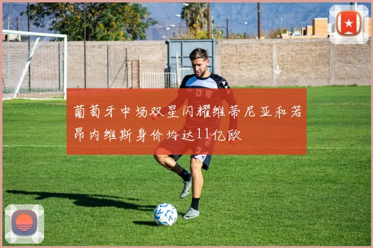 葡萄牙中场双星闪耀维蒂尼亚和若昂内维斯身价均达11亿欧